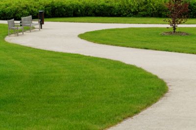 Concrete Walkway Sealing