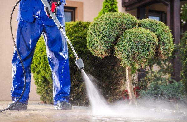 Driveway Cleaning in Annapolis