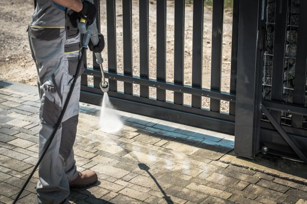 Paver Cleaning Service in Annapolis