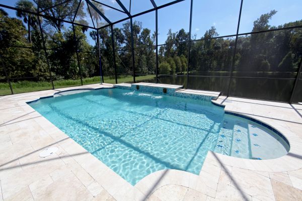 Pool Cage Cleaning in Annapolis