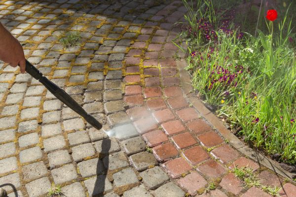 Walkway Cleaning Service in Annapolis