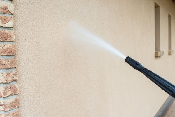 Exterior Home Cleaning in Annapolis