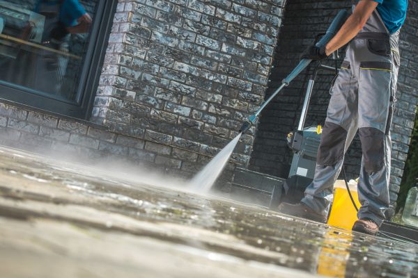 Power Cleaning in Annapolis