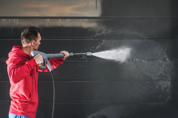 Exterior Washing in Annapolis