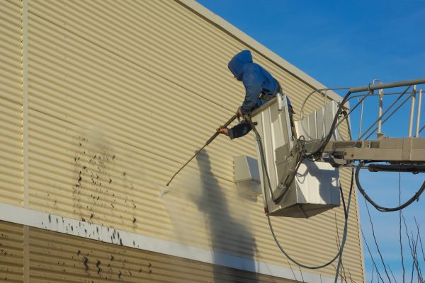 Cladding Cleaning in Annapolis