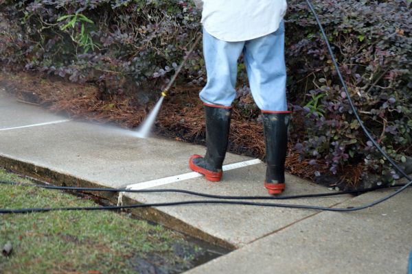 Cement Cleaning in Annapolis