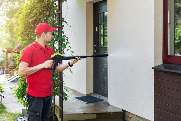 House Powerwashing in Annapolis