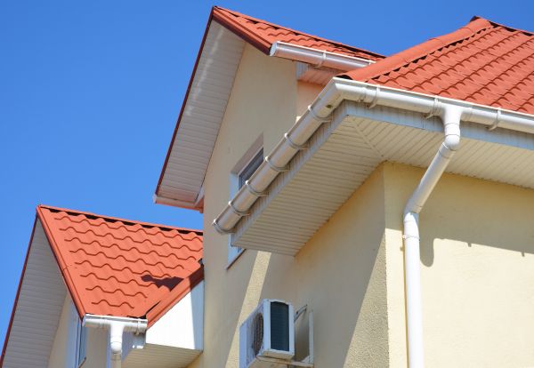Soffit Cleaning in Annapolis