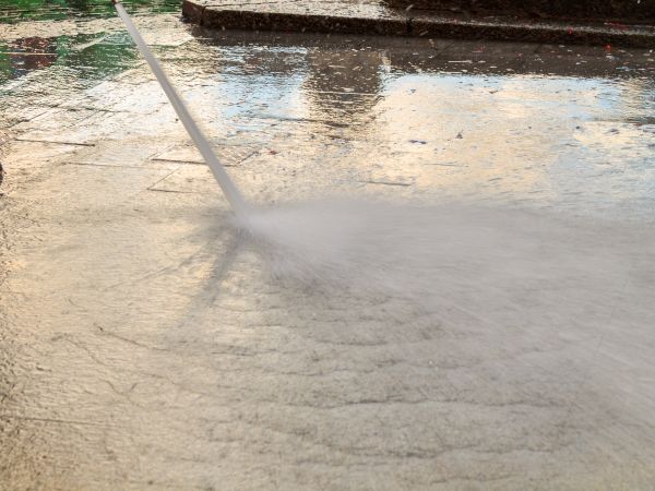 Pavement Cleaning Service in Annapolis