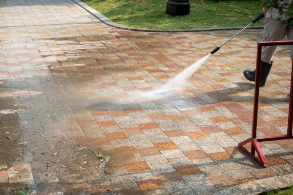 Pavers Washing in Annapolis