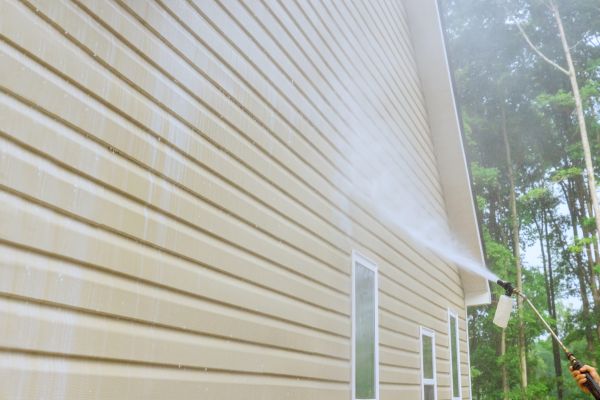 Home Exterior Washing in Annapolis