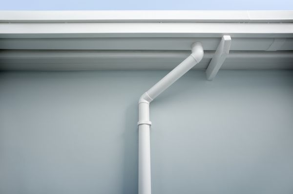 Downspout Jetting in Annapolis