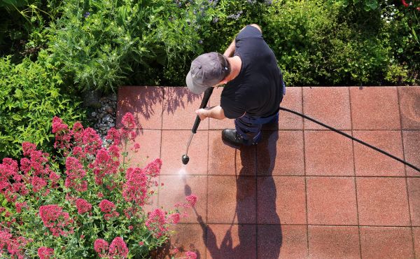 Terrace Cleaning in Annapolis