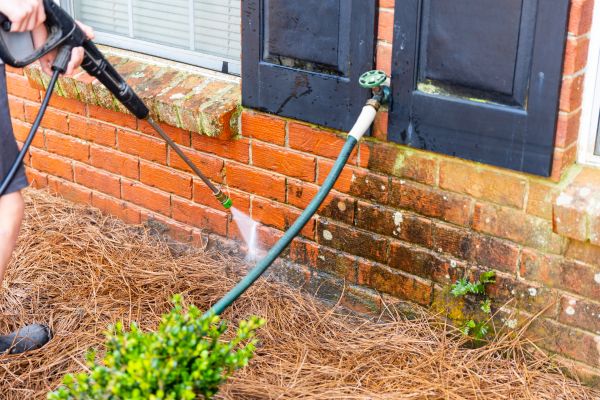 Brickwork Cleaning in Annapolis