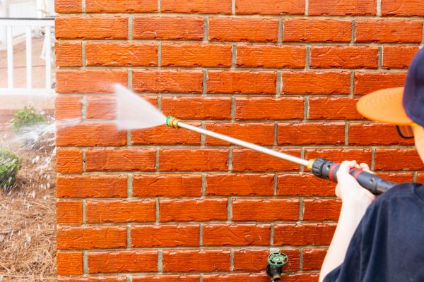House Brick Cleaning in Annapolis