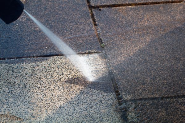 Pavers Jet Washing in Annapolis