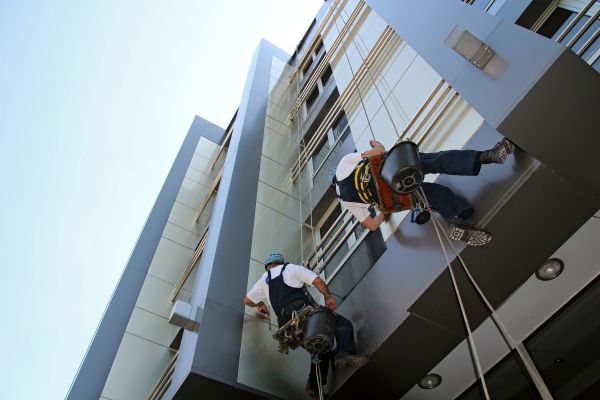Condo Exterior Cleaning in Annapolis