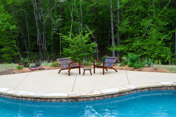 Pool Patio Cleaning in Annapolis