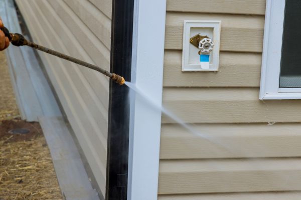 Vinyl Siding Cleaning in Annapolis