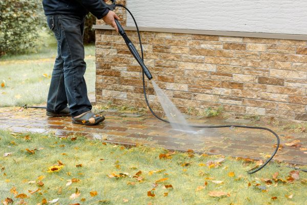Residential Powerwashing in Annapolis
